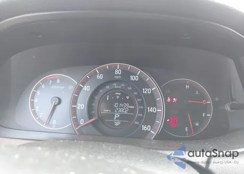 2016 Honda Accord Sport из США, поврежденный, VIN 1HGCR2F57GA180455